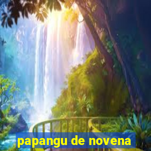 papangu de novena